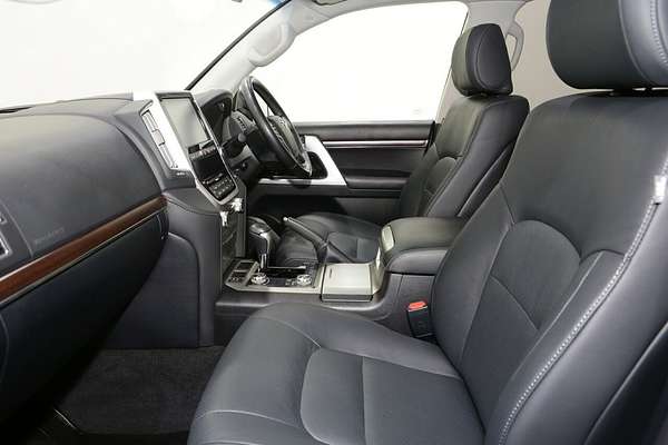 2021 Toyota Landcruiser VX VDJ200R