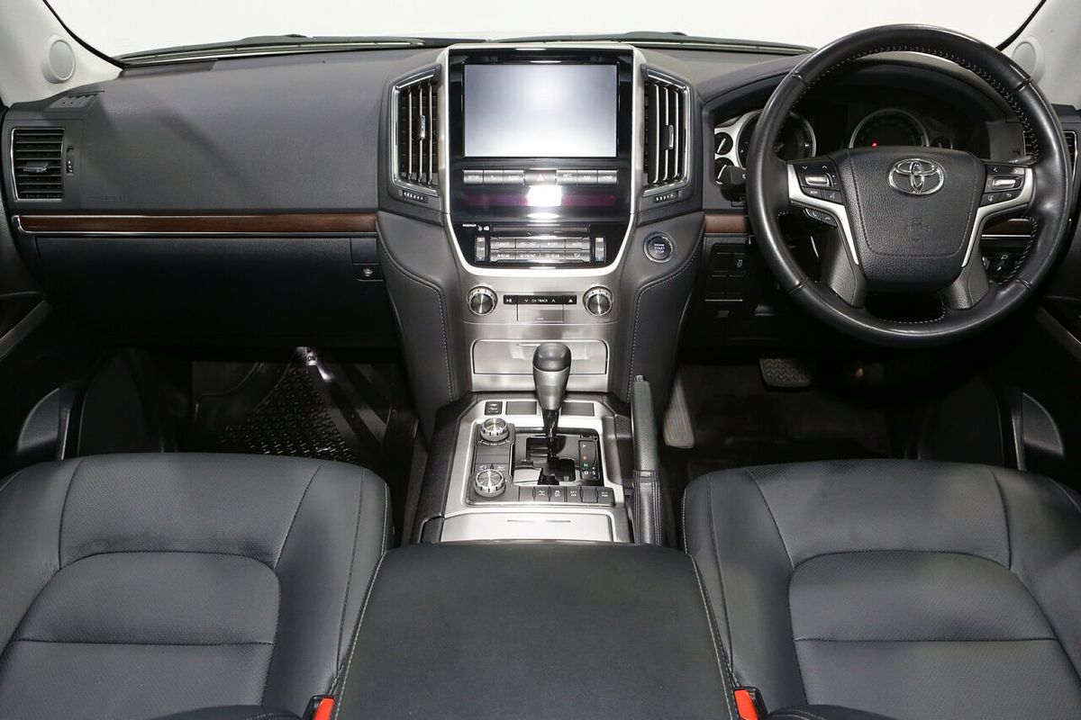 2021 Toyota Landcruiser VX VDJ200R