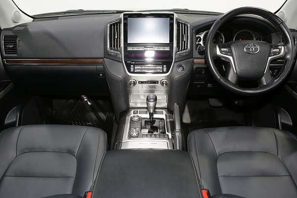 2021 Toyota Landcruiser VX VDJ200R