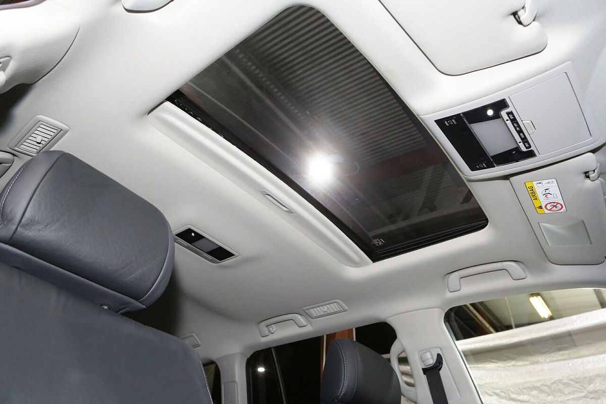 2021 Toyota Landcruiser VX VDJ200R