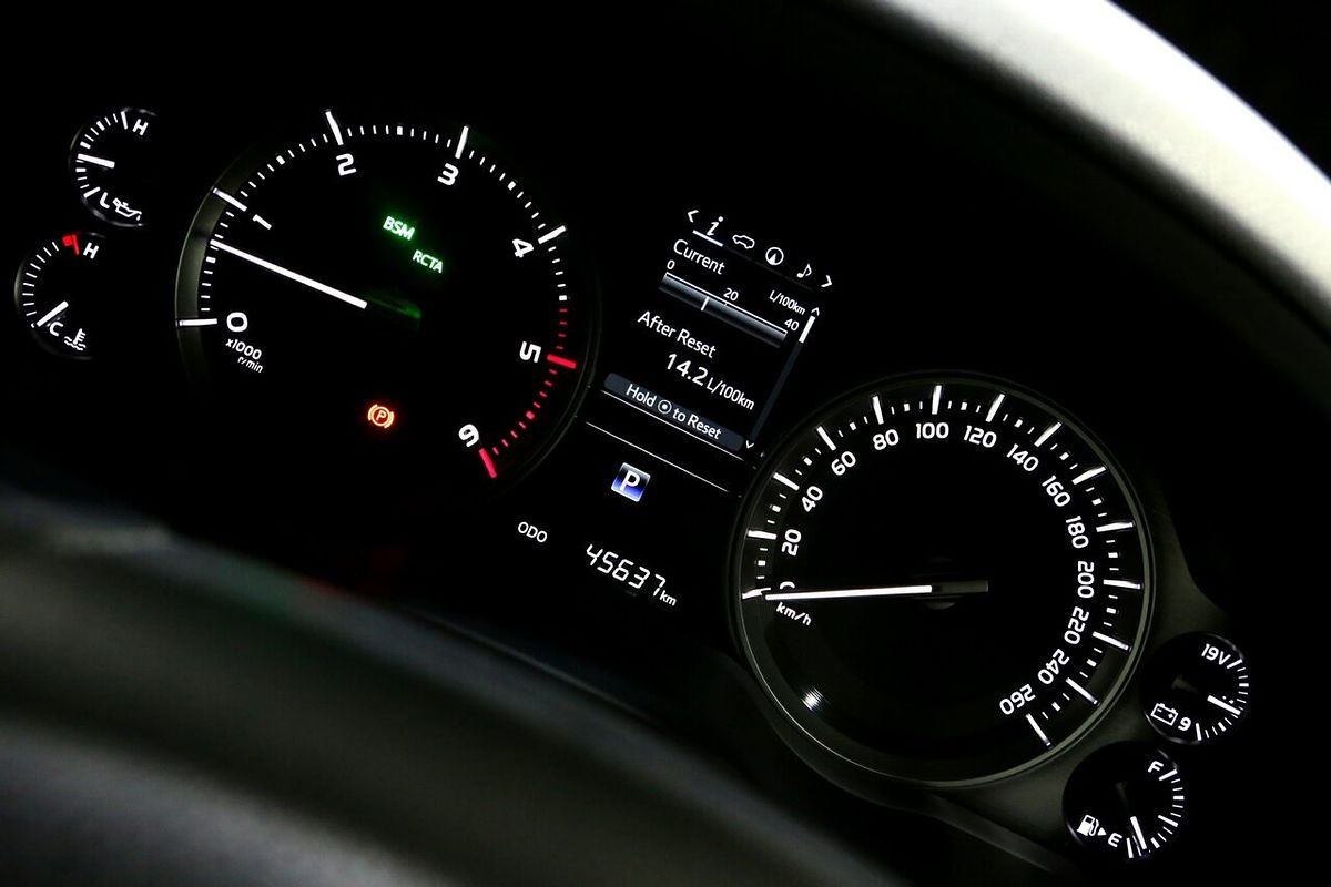 2021 Toyota Landcruiser VX VDJ200R