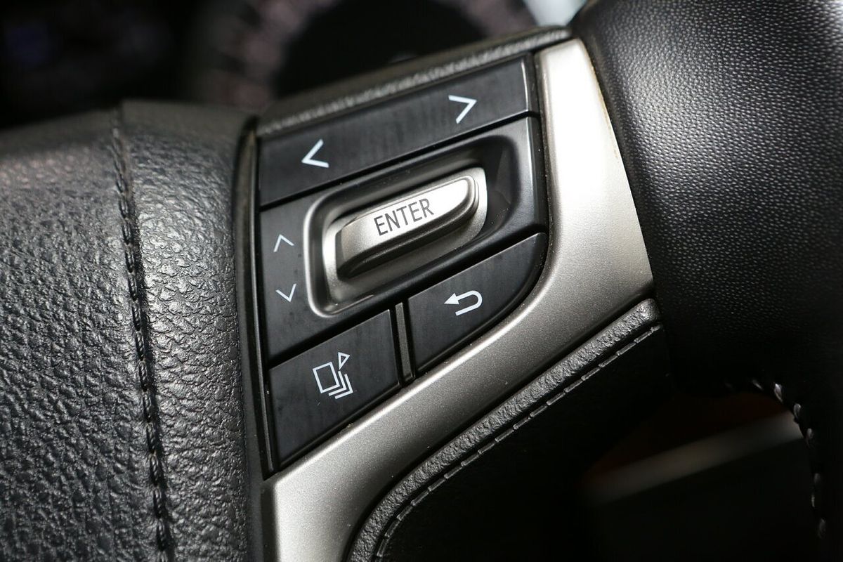 2021 Toyota Landcruiser VX VDJ200R