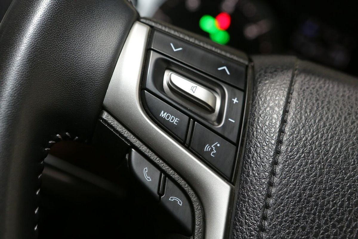 2021 Toyota Landcruiser VX VDJ200R