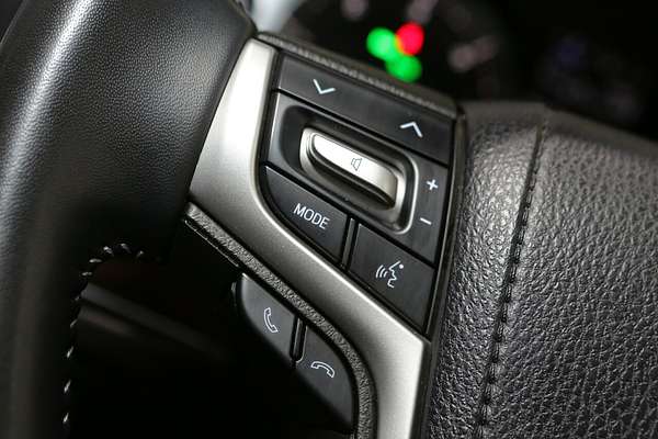 2021 Toyota Landcruiser VX VDJ200R