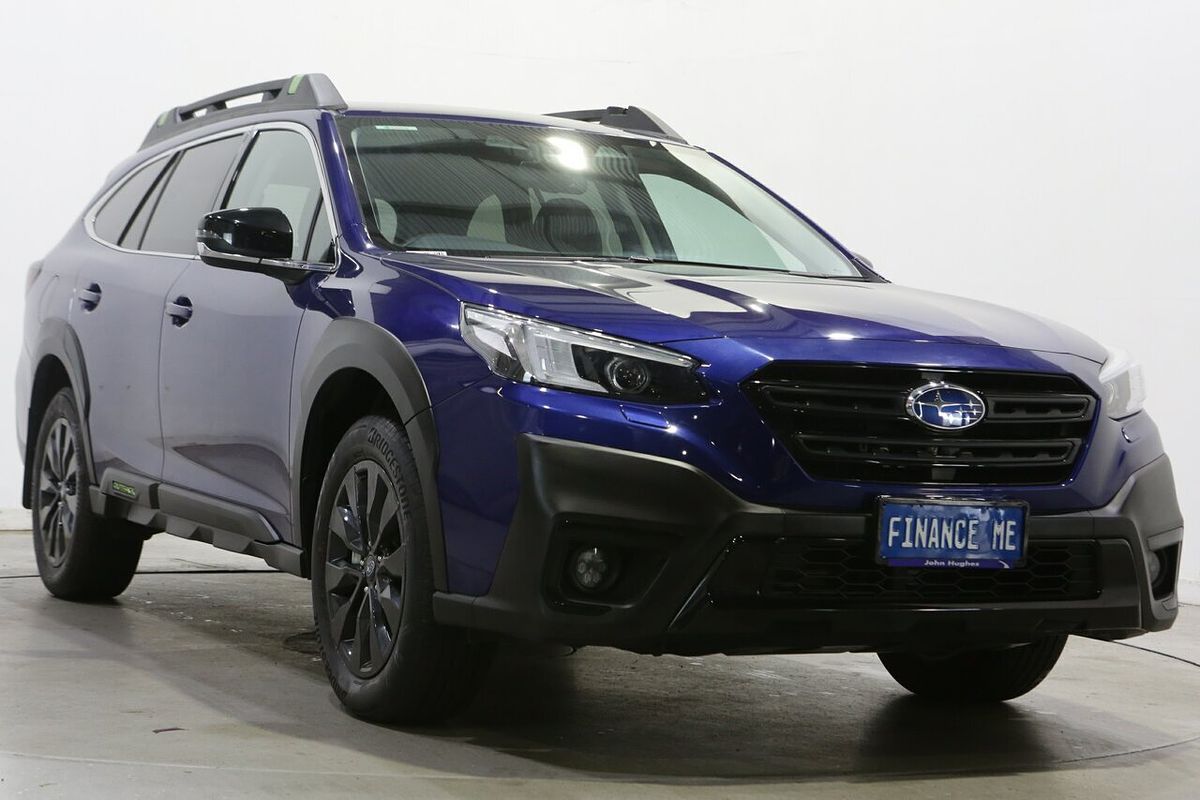 2023 Subaru Outback AWD Sport XT 6GEN