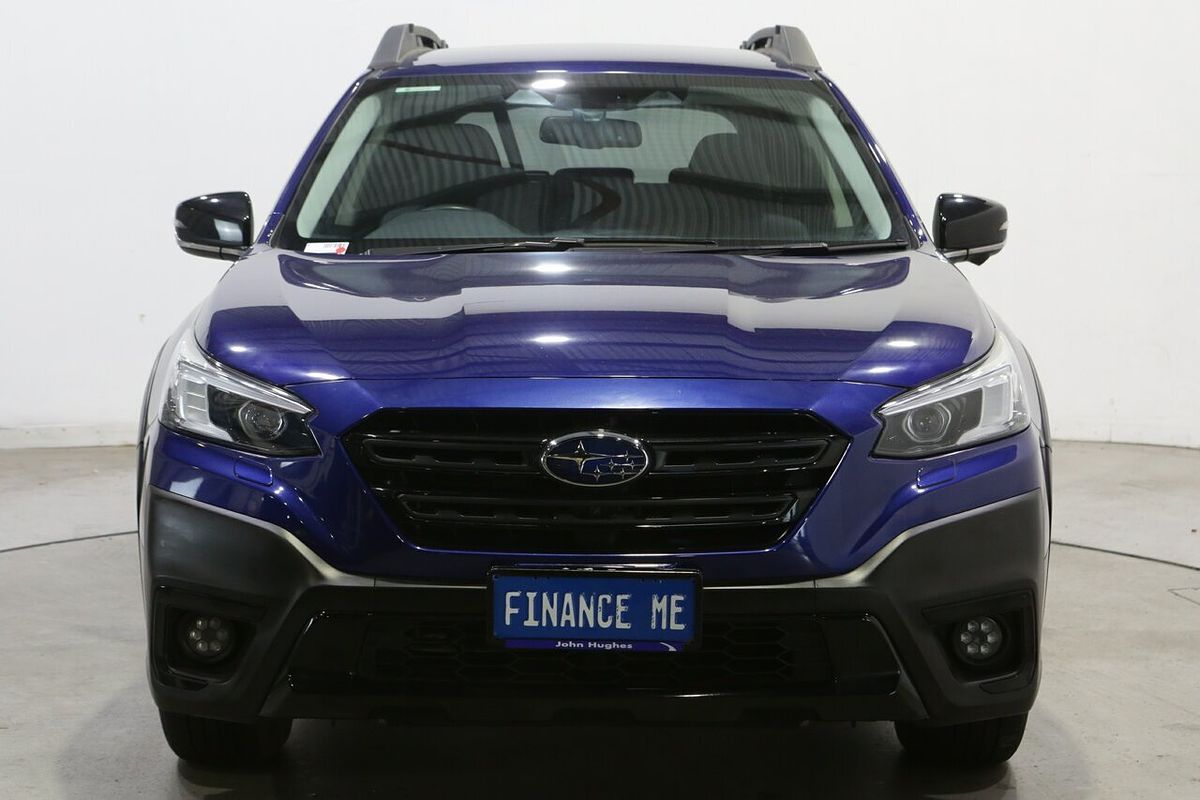 2023 Subaru Outback AWD Sport XT 6GEN