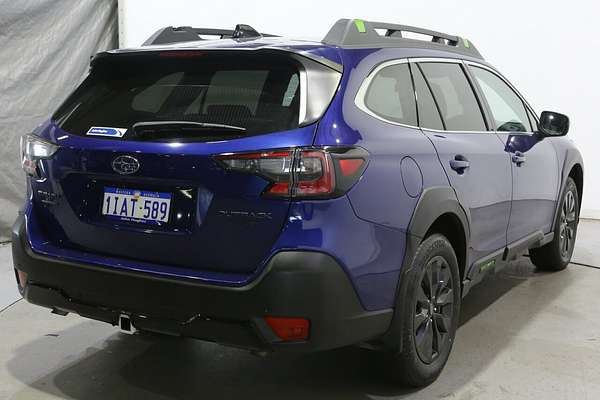 2023 Subaru Outback AWD Sport XT 6GEN