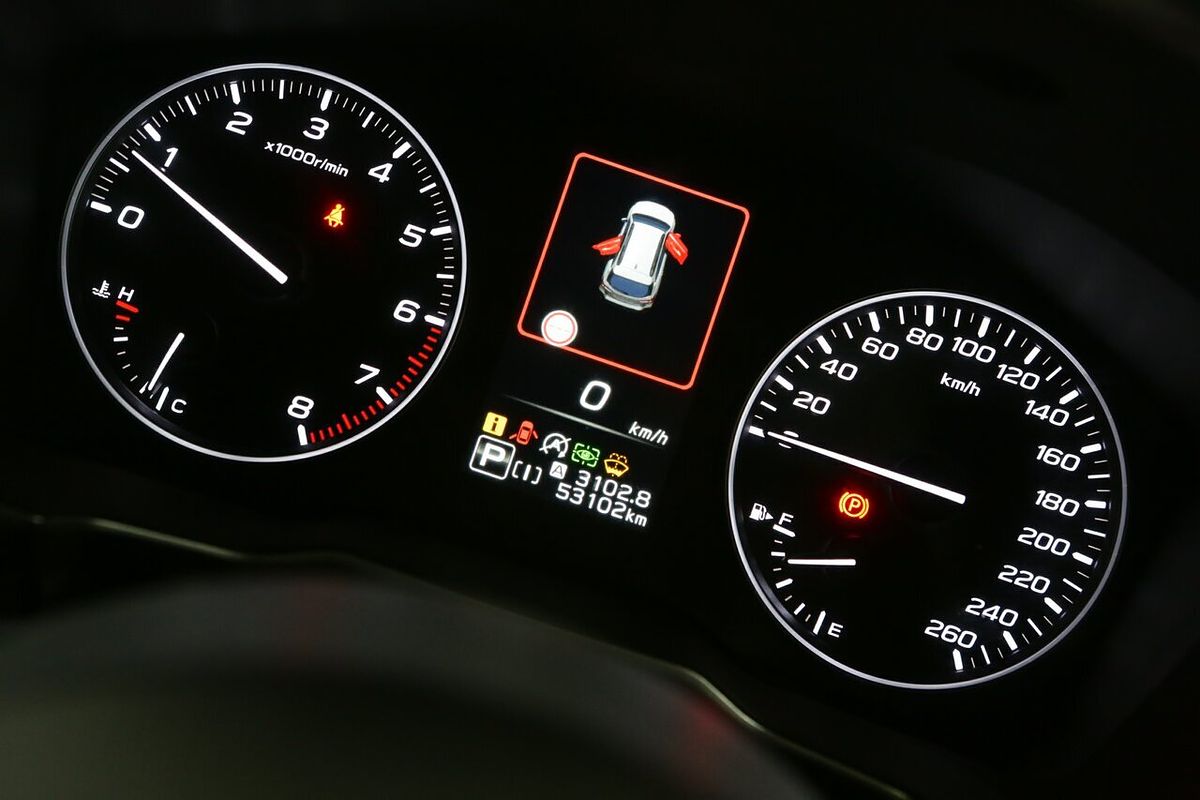 2023 Subaru Outback AWD Sport XT 6GEN