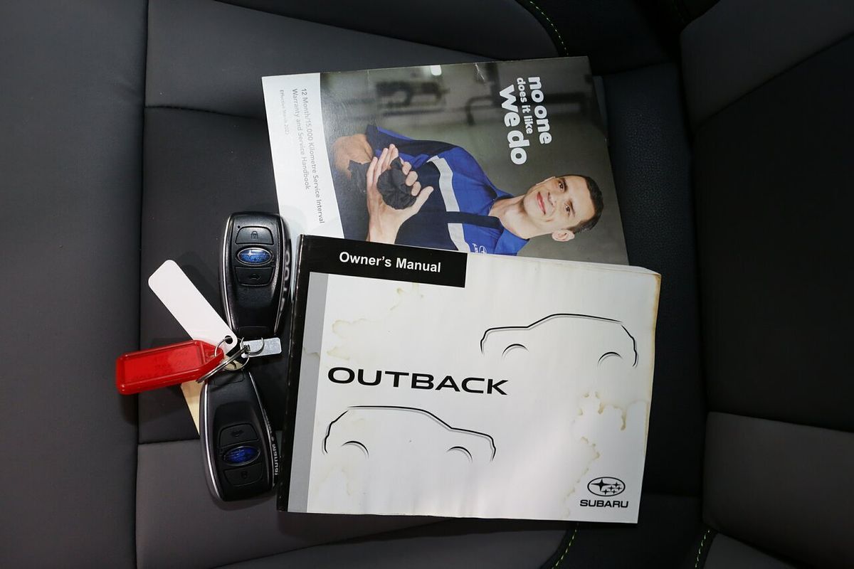 2023 Subaru Outback AWD Sport XT 6GEN