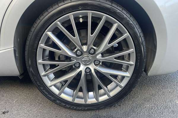 2016 Lexus IS