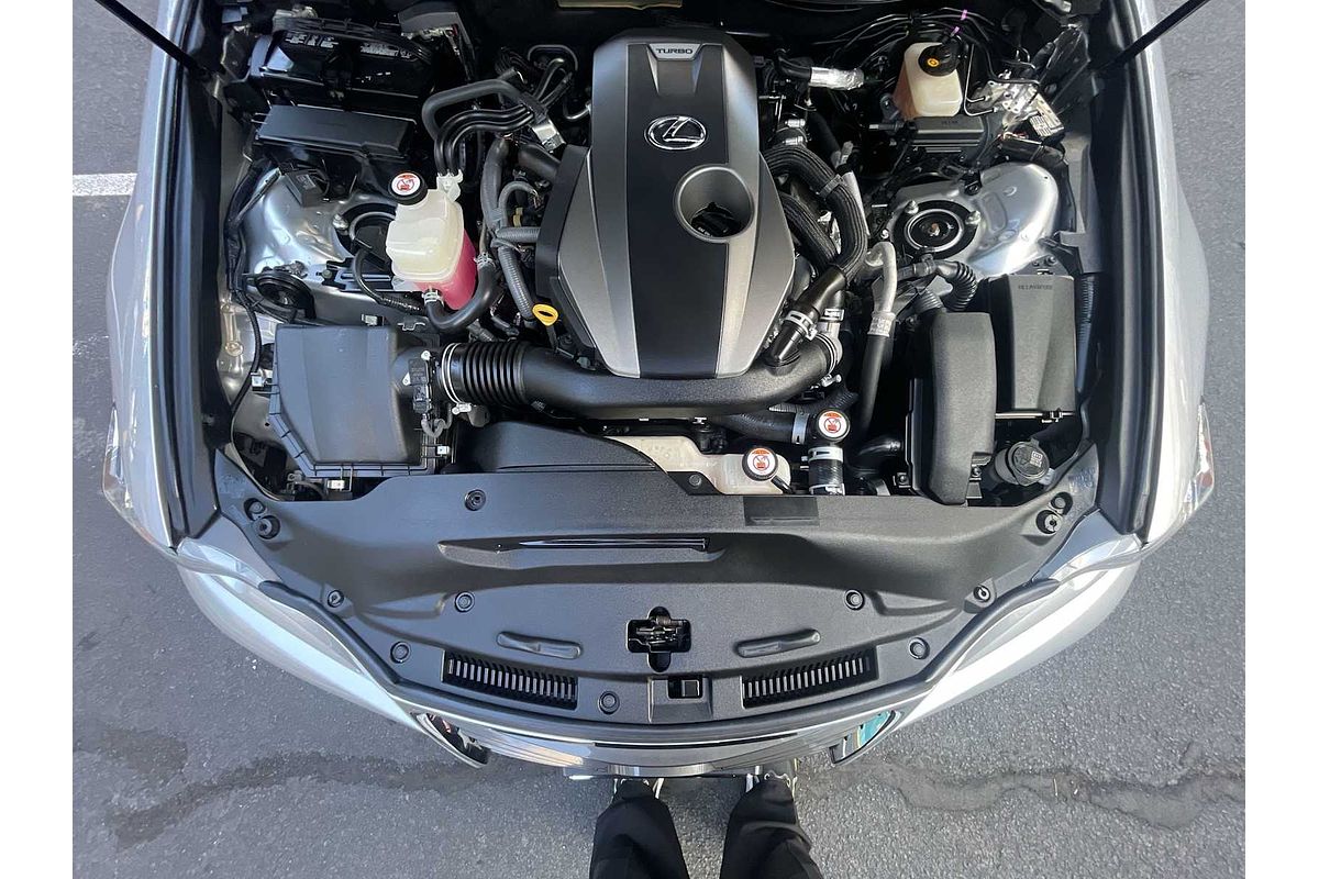 2016 Lexus IS