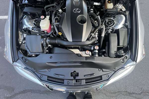 2016 Lexus IS