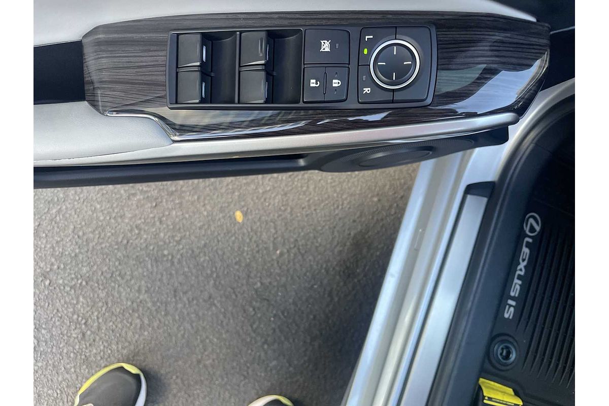 2016 Lexus IS