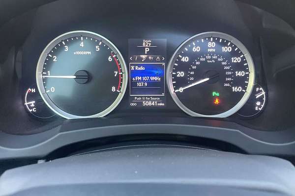 2016 Lexus IS