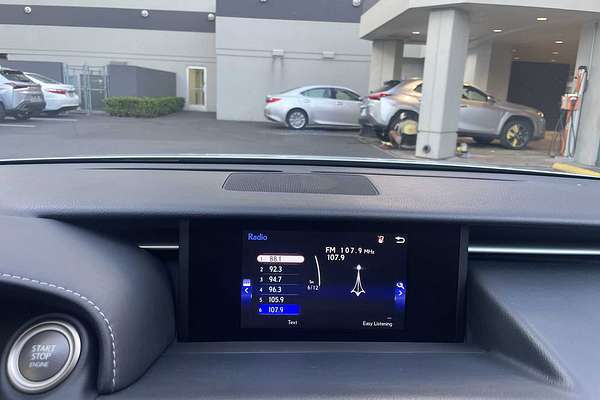 2016 Lexus IS