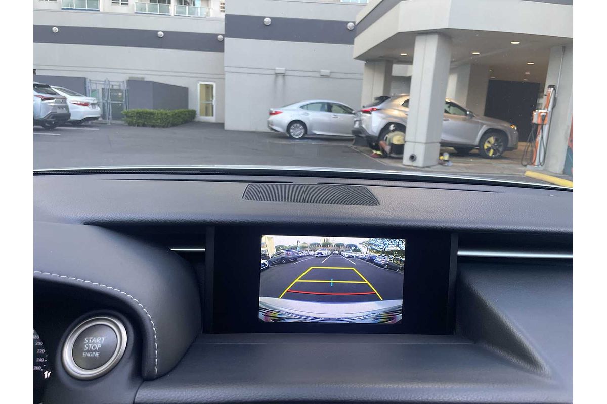 2016 Lexus IS