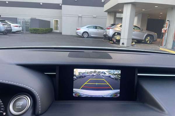 2016 Lexus IS