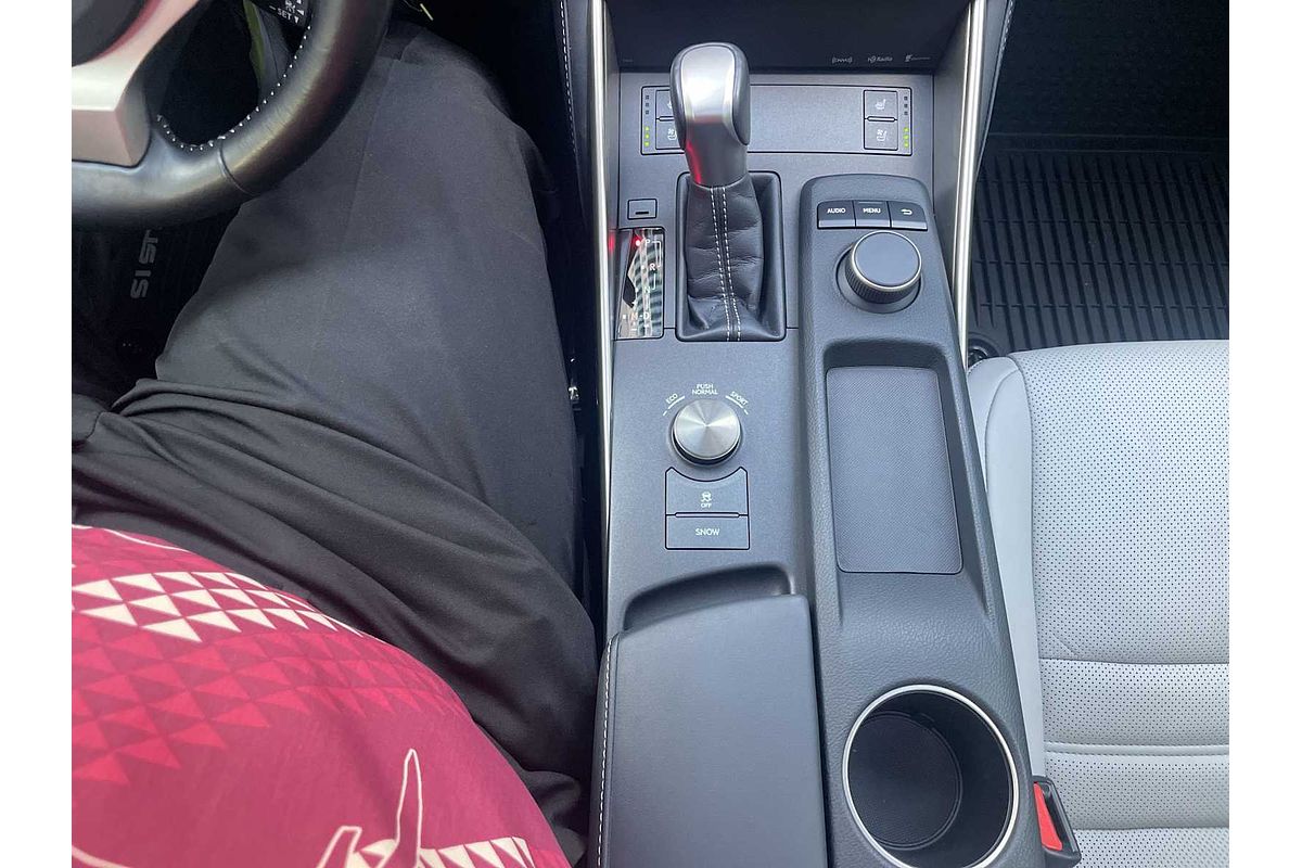 2016 Lexus IS