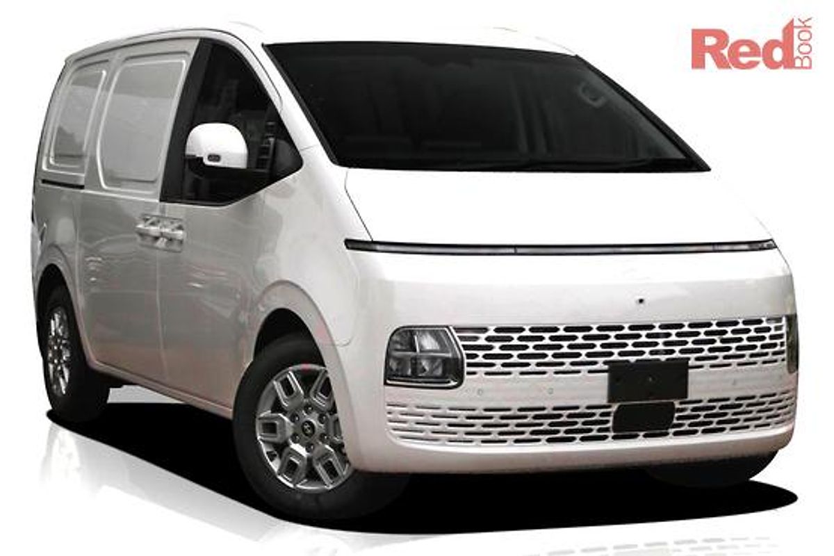 2025 Hyundai STARIA LOAD Premium US4.V3