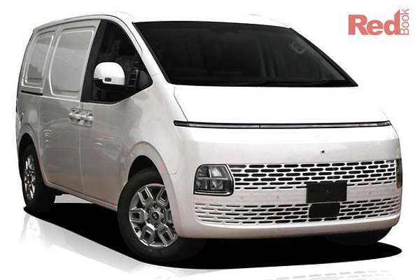 2025 Hyundai STARIA LOAD Premium US4.V3