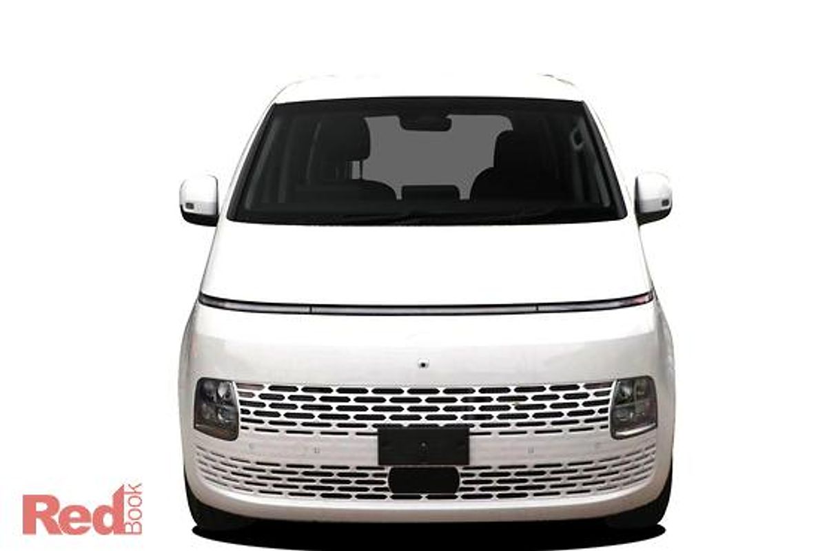 2025 Hyundai STARIA LOAD Premium US4.V3