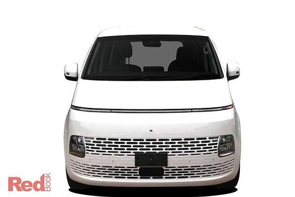 2025 Hyundai STARIA LOAD Premium US4.V3