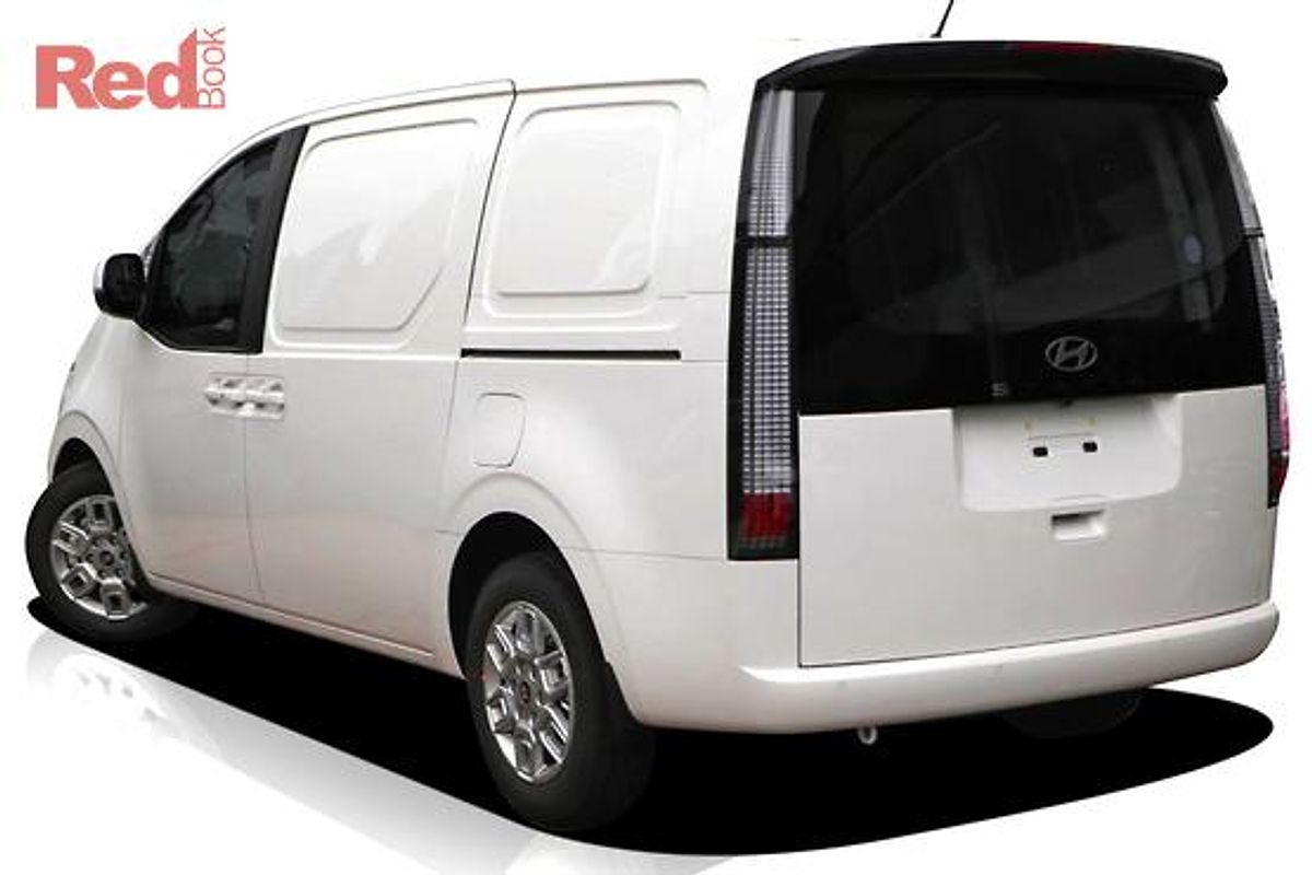 2025 Hyundai STARIA LOAD Premium US4.V3