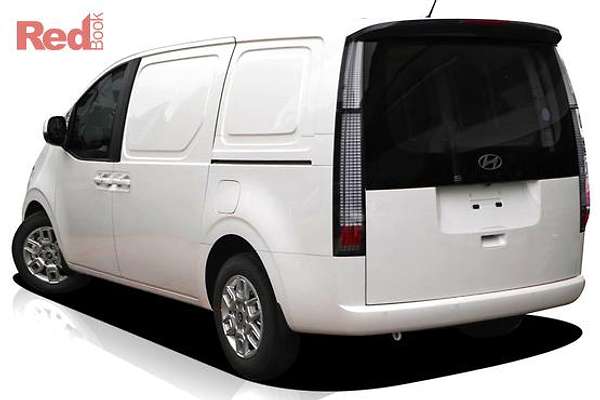 2025 Hyundai STARIA LOAD Premium US4.V3
