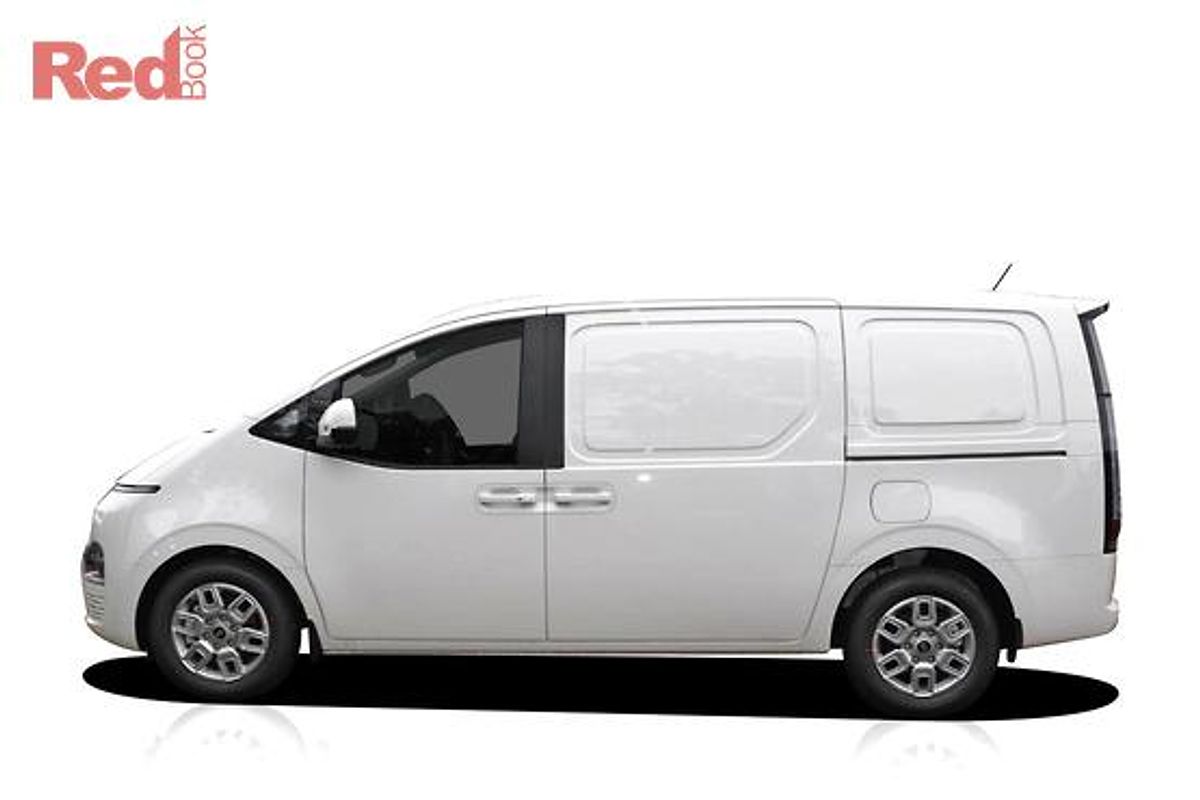 2025 Hyundai STARIA LOAD Premium US4.V3