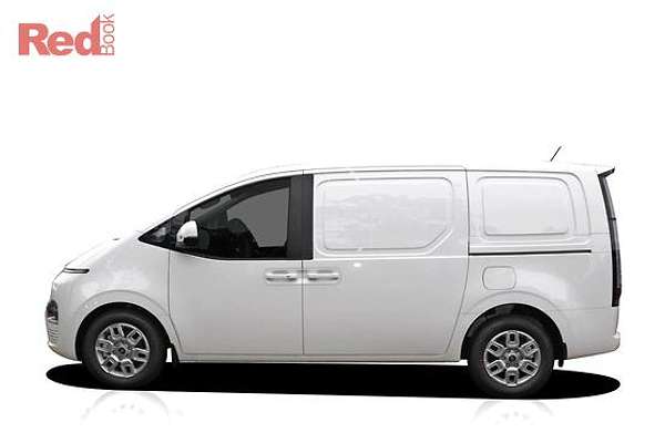 2025 Hyundai STARIA LOAD Premium US4.V3