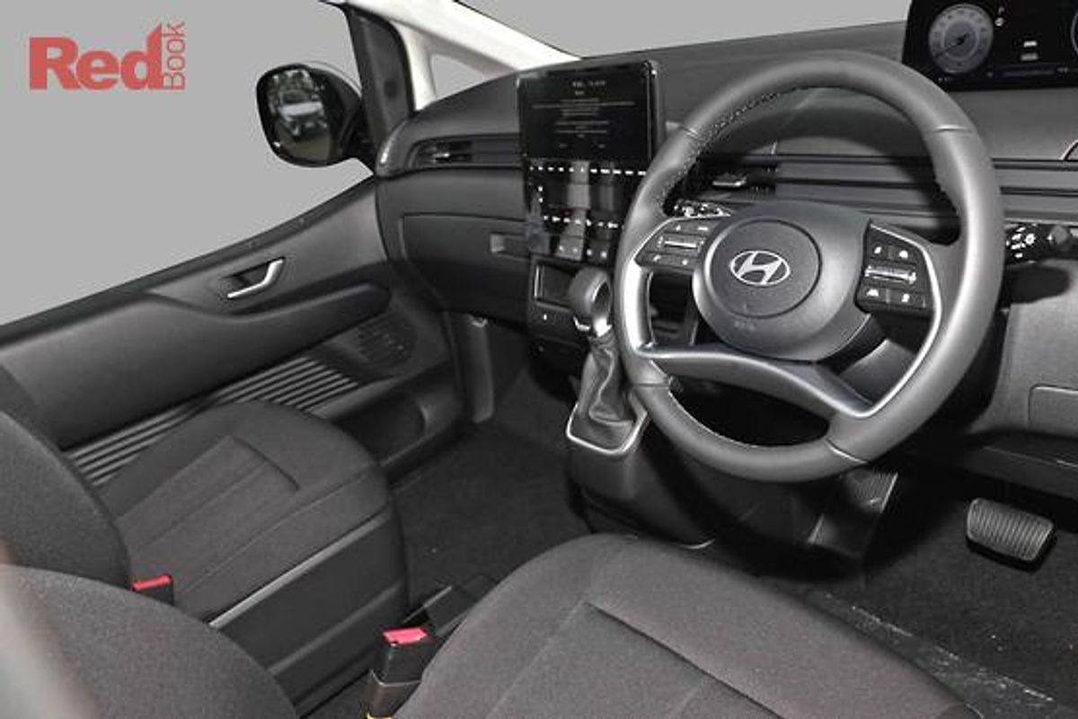 2025 Hyundai STARIA LOAD Premium US4.V3