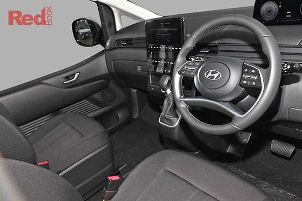 2025 Hyundai STARIA LOAD Premium US4.V3