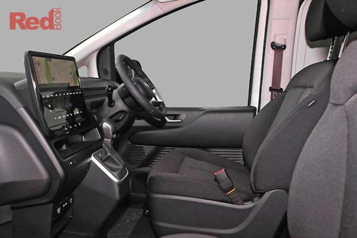 2025 Hyundai STARIA LOAD Premium US4.V3