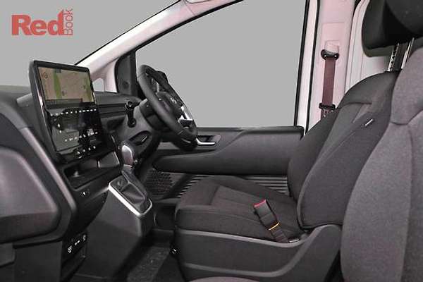 2025 Hyundai STARIA LOAD Premium US4.V3