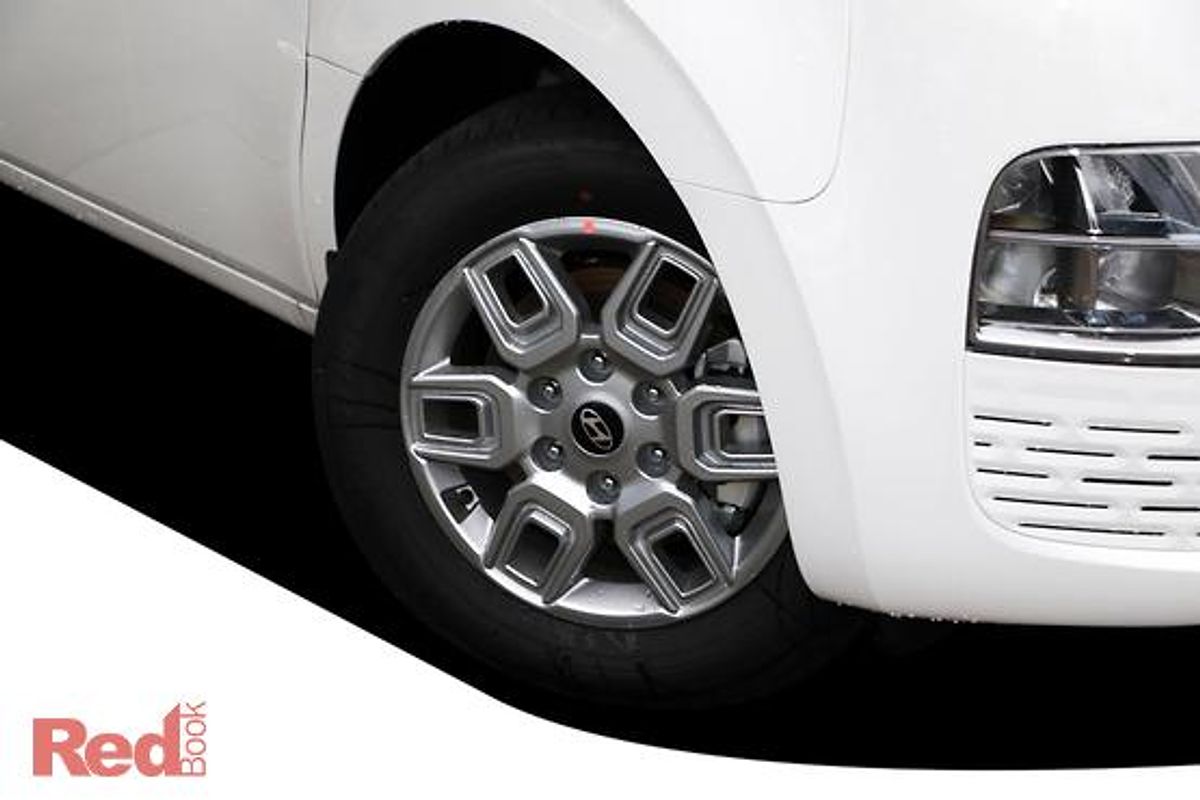 2025 Hyundai STARIA LOAD Premium US4.V3