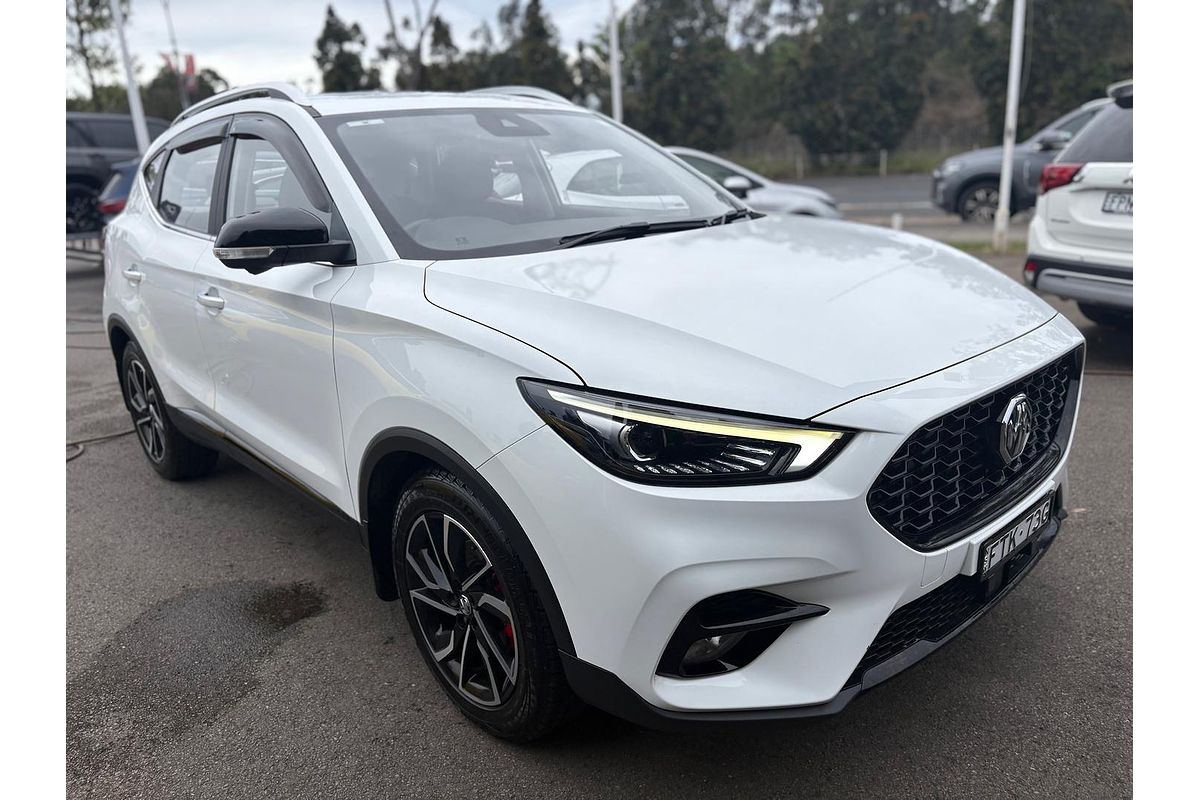 2021 MG ZS Essence AZS1