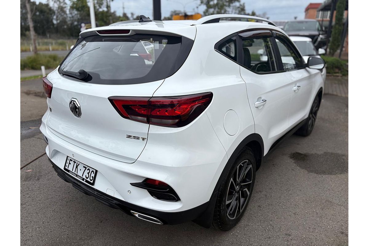 2021 MG ZS Essence AZS1