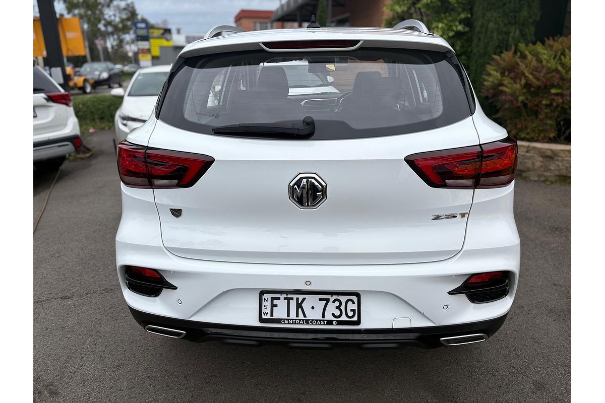 2021 MG ZS Essence AZS1