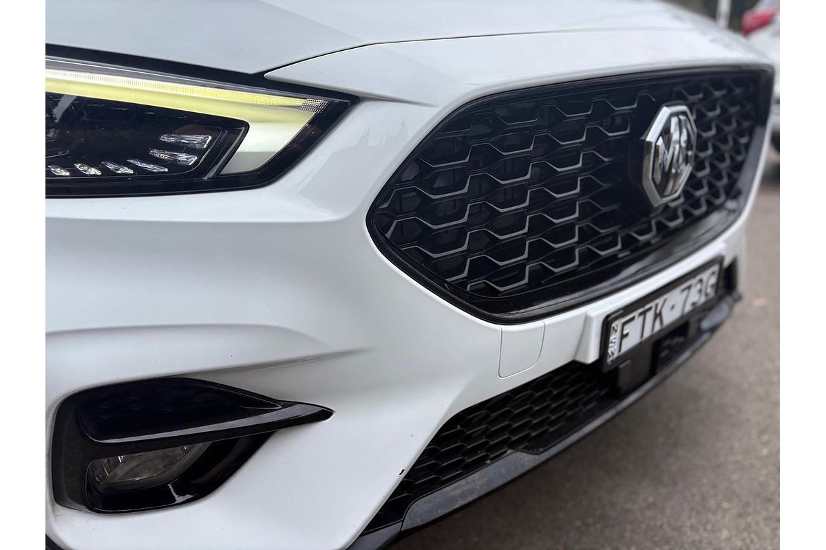 2021 MG ZS Essence AZS1