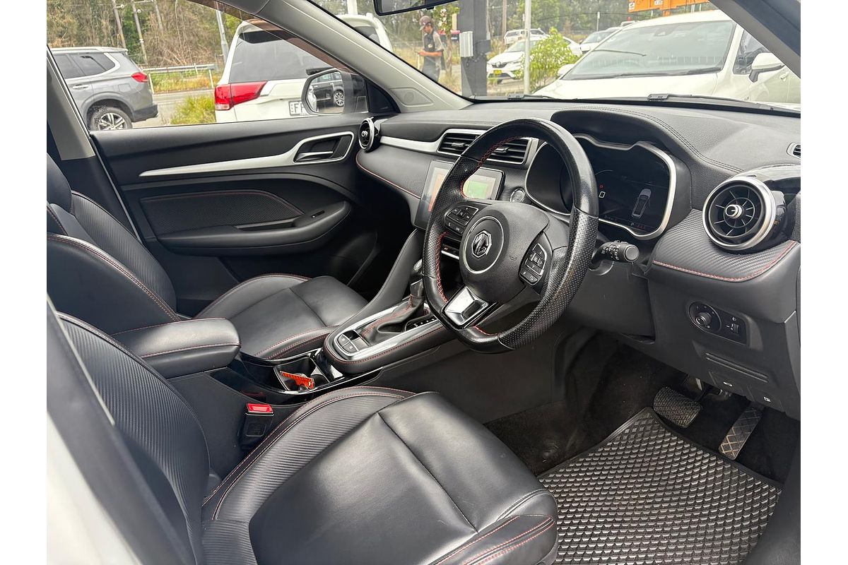 2021 MG ZS Essence AZS1