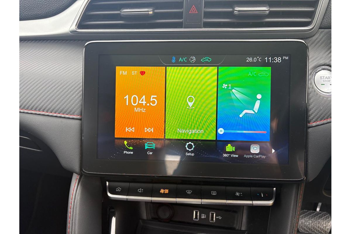 2021 MG ZS Essence AZS1