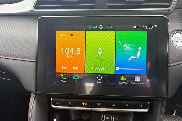 2021 MG ZS Essence AZS1