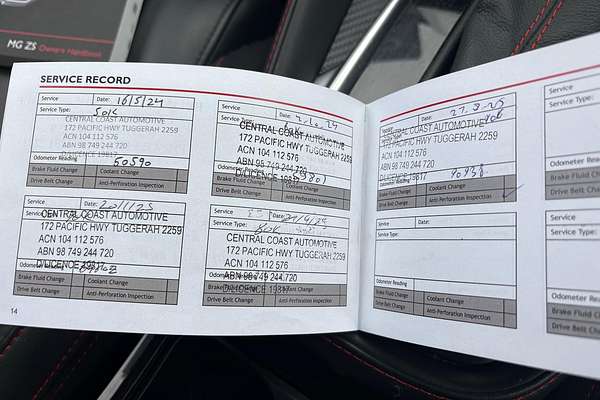 2021 MG ZS Essence AZS1