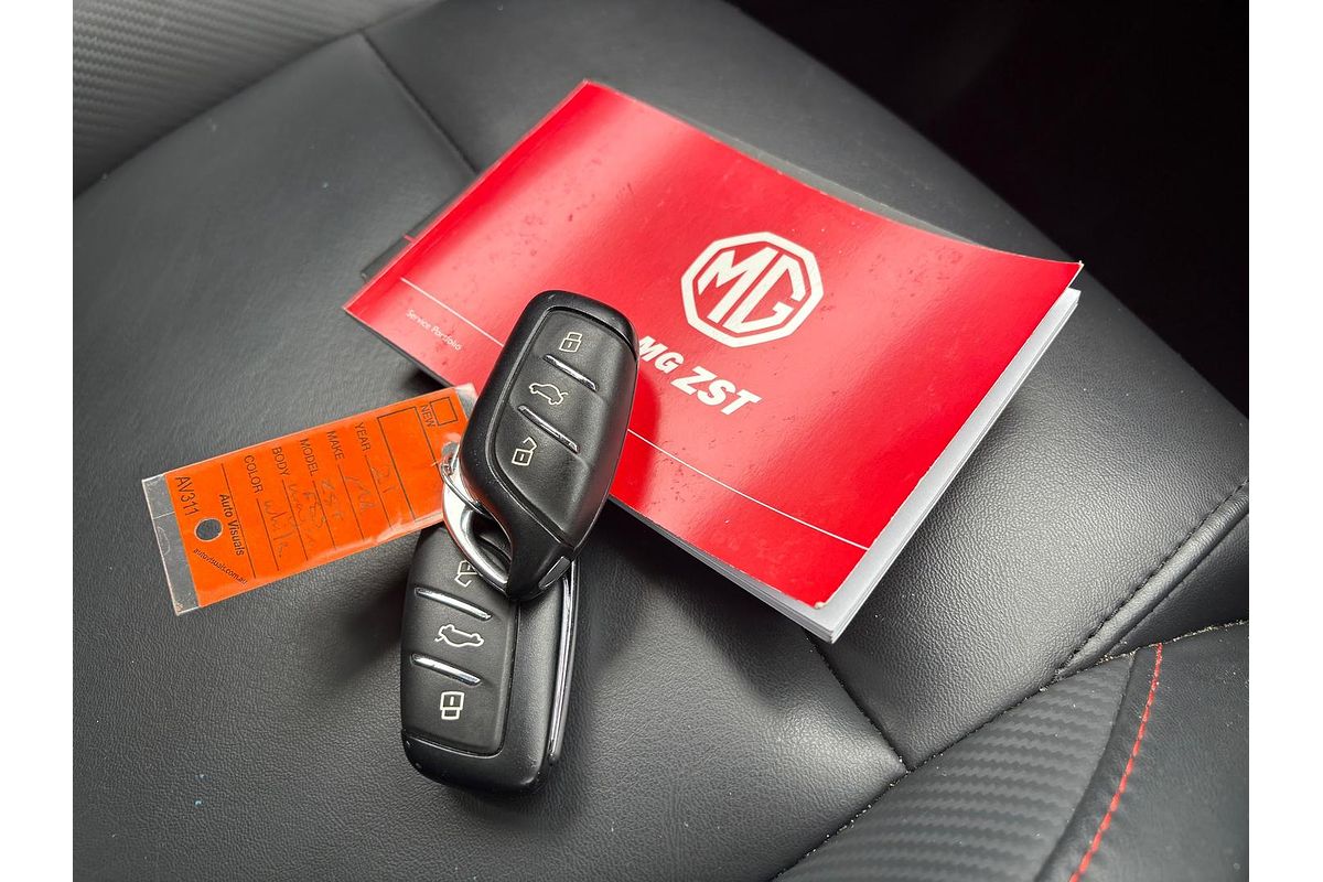 2021 MG ZS Essence AZS1