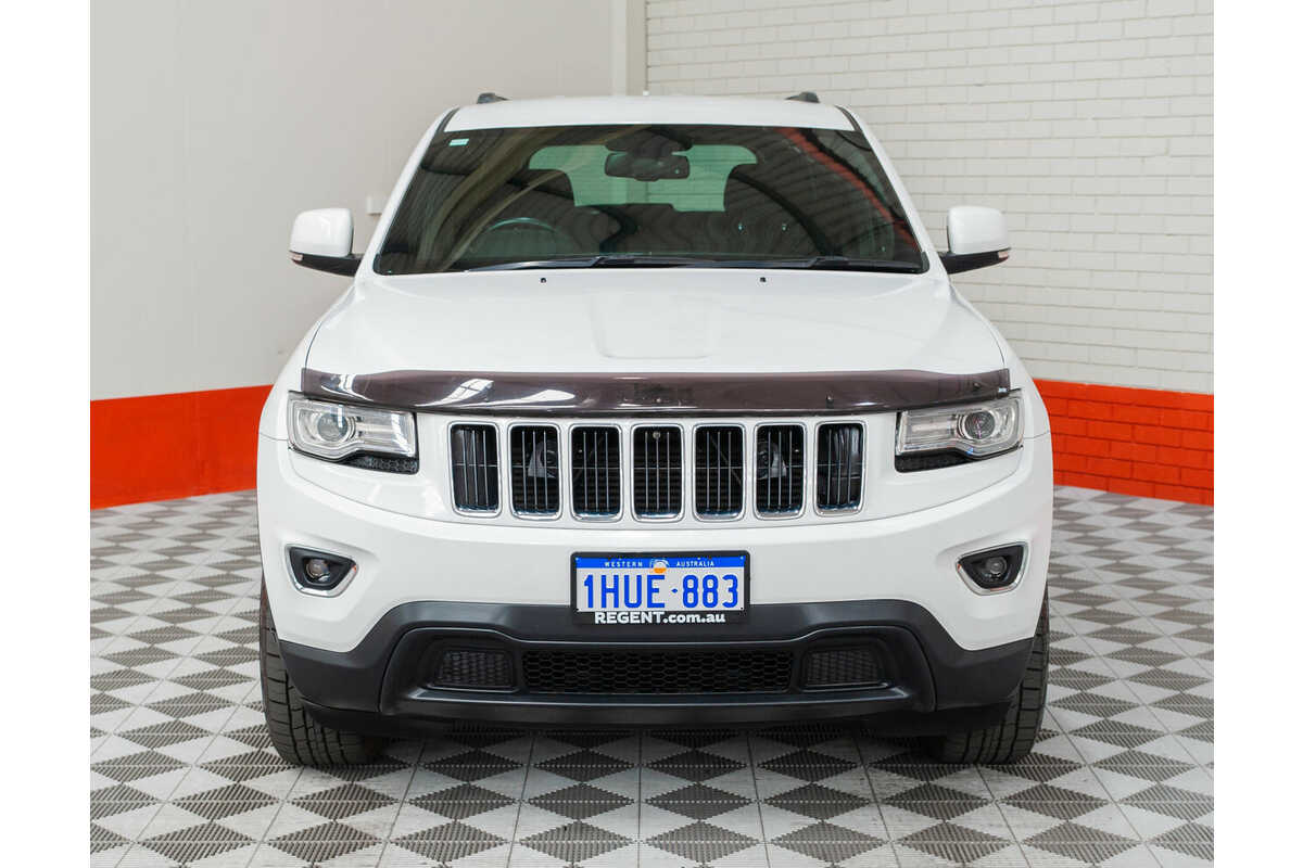 2013 Jeep Grand Cherokee Laredo WK