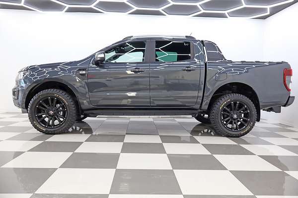 2022 Ford Ranger Wildtrak PX MkIII 4X4 3.2L