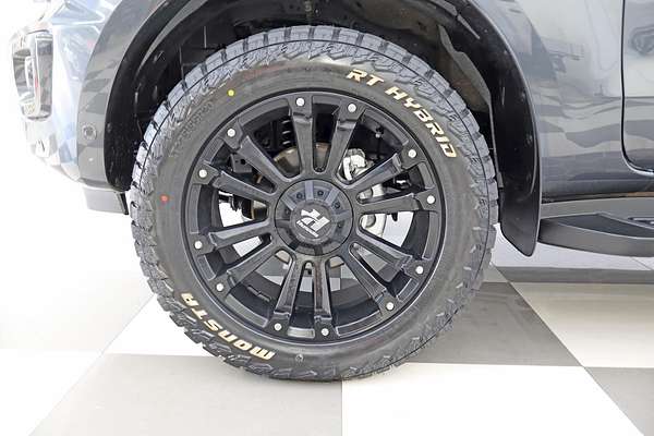 2022 Ford Ranger Wildtrak PX MkIII 4X4 3.2L