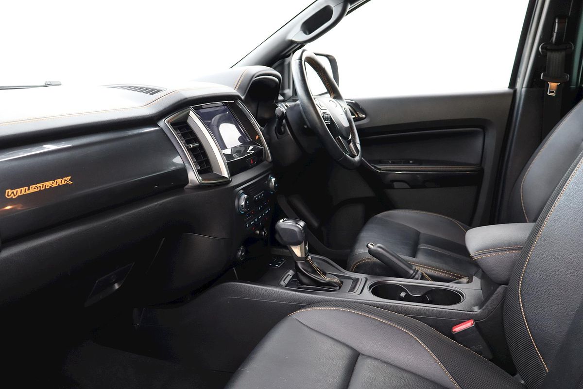 2022 Ford Ranger Wildtrak PX MkIII 4X4 3.2L