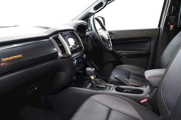 2022 Ford Ranger Wildtrak PX MkIII 4X4 3.2L