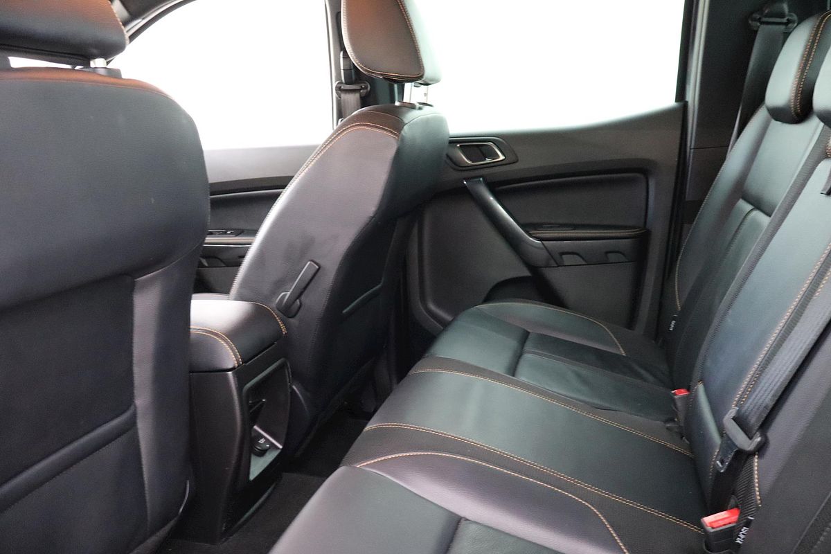2022 Ford Ranger Wildtrak PX MkIII 4X4 3.2L